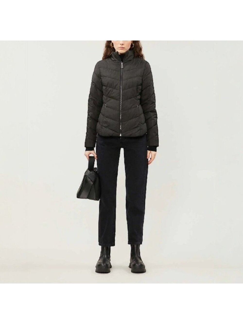 Ted Baker Women's Renika Packable Puffer Jacket Size 3 New with Tag